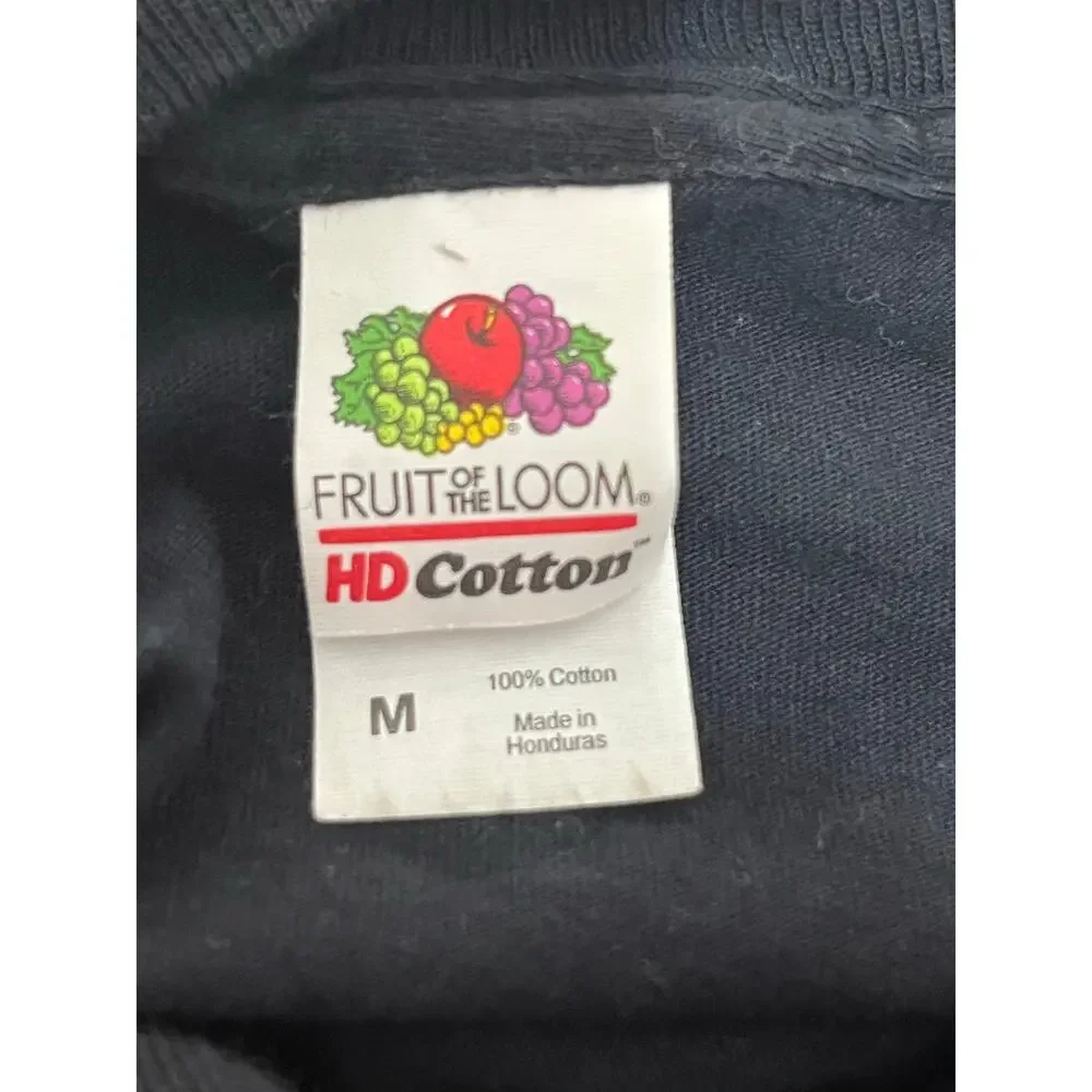 Skull Rainbow Social Media Was a Mistake T-shirt Medium Grunge Whimsigoth